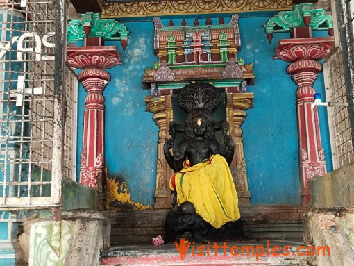 Sri Kasi Viswanathar Temple, Kumbakonam, Tamil Nadu