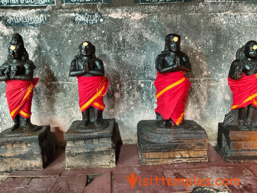 Sri Kasi Viswanathar Temple, Kumbakonam, Tamil Nadu