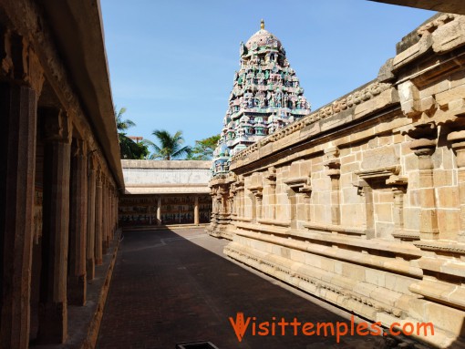 Sri  Ramaswamy Temple, Kumbakonam, Tamil Nadu