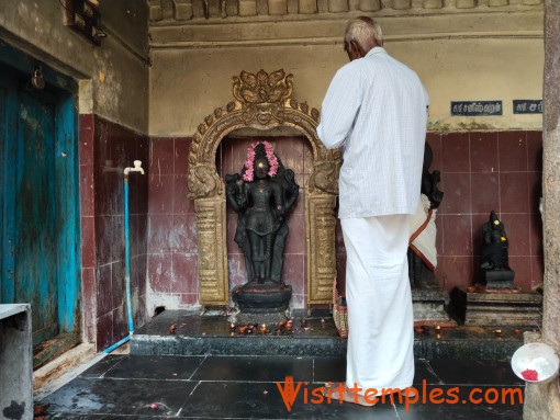 Sri Kasi Viswanathar Temple, Kumbakonam, Tamil Nadu