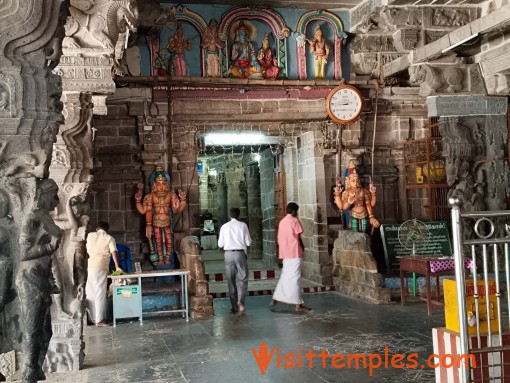 Sri  Ramaswamy Temple, Kumbakonam, Tamil Nadu