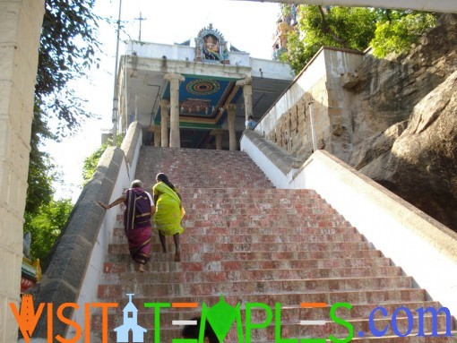 Arulmigu Shanmuganathar Temple, Viralimalai, Pudukottai District, Tamil Nadu