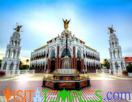 St.George Syro-Malabar Catholic Forane Church, Edappally, Kochi, Kerala