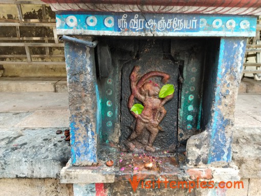 Sri Kasi Viswanathar Temple, Kumbakonam, Tamil Nadu