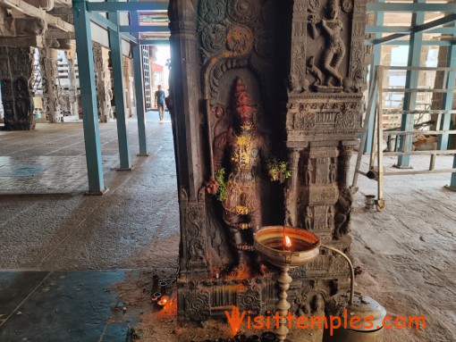 Sri  Ramaswamy Temple, Kumbakonam, Tamil Nadu