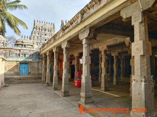 Sri Kasi Viswanathar Temple, Kumbakonam, Tamil Nadu