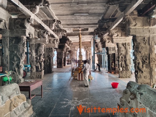 Sri  Ramaswamy Temple, Kumbakonam, Tamil Nadu