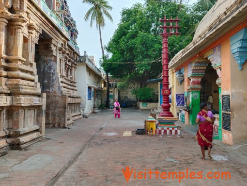 Sri Kasi Viswanathar Temple, Kumbakonam, Tamil Nadu