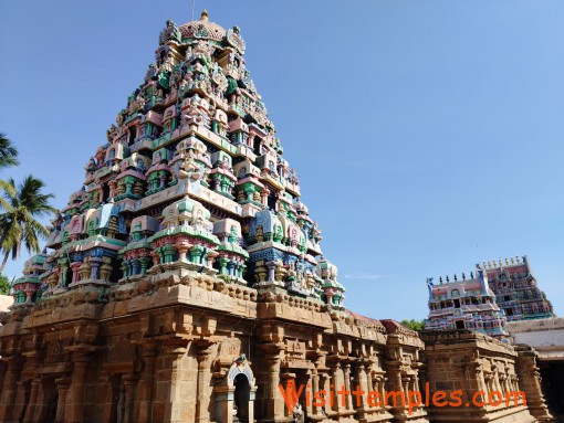 Sri  Ramaswamy Temple, Kumbakonam, Tamil Nadu