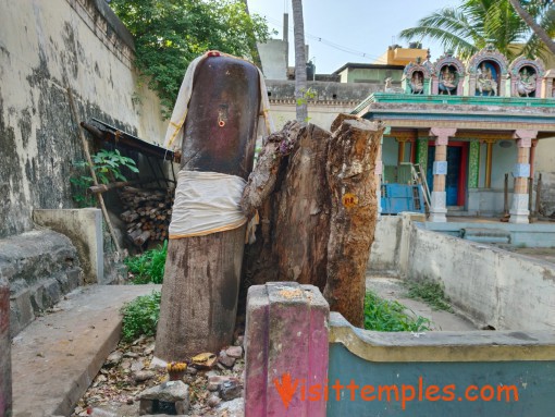 Sri Kasi Viswanathar Temple, Kumbakonam, Tamil Nadu