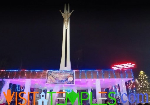 Christ The King Church, Chandigarh, Haryana