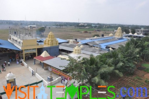 Sri Dhanvantari Temple, Walajapet, Near Vellore, Tamil Nadu