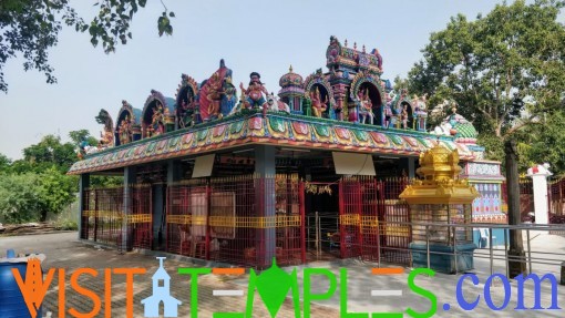 Arulmigu Paaleeswarar Sivan Temple, Alapakkam, Porur, Chennai, Tamil Nadu