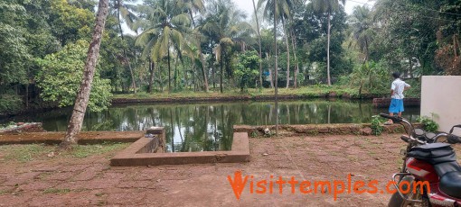 Alathiyoor Sri Hanuman Kavu Temple, Alathiyoor, Malappuram District, Kerala