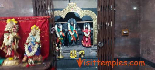 Lakshmikunte Sree Veera Anjaneya Swamy Temple, Attibele, Anekal Taluk, Karnataka