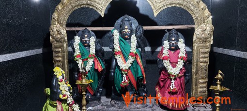 Lakshmikunte Sree Veera Anjaneya Swamy Temple, Attibele, Anekal Taluk, Karnataka