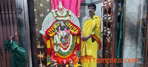 Lakshmikunte Sree Veera Anjaneya Swamy Temple, Attibele, Anekal Taluk, Karnataka