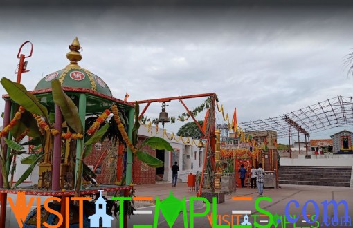 Anjaneya Swamy Temple, Ranamandala Konda, Adoni, Kurnool District, Andhra Pradesh