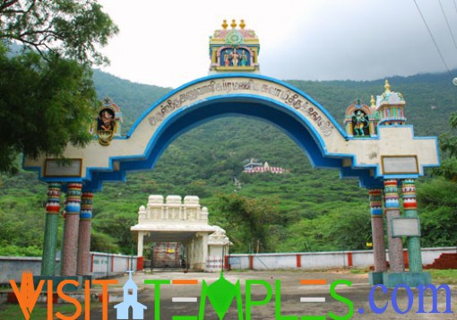 Anuvavi  Subramaniya Swamy Temple, Periya Thadagam, Coimbatore, Tamil Nadu