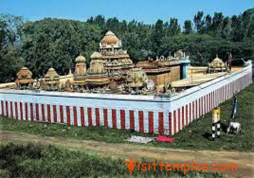 Sri Arappaleeswarar Temple, Kolli Hills, Salem, Tamil Nadu