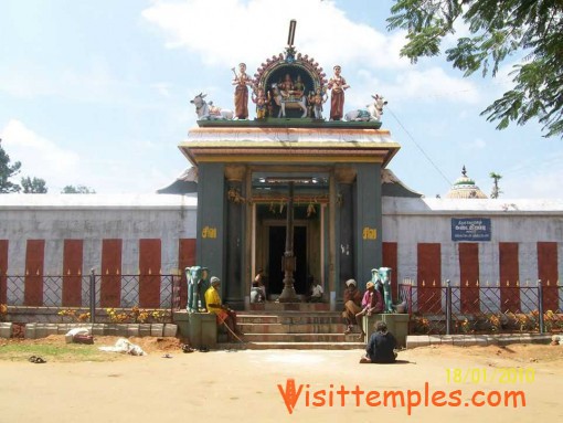 Sri Arappaleeswarar Temple, Kolli Hills, Salem, Tamil Nadu