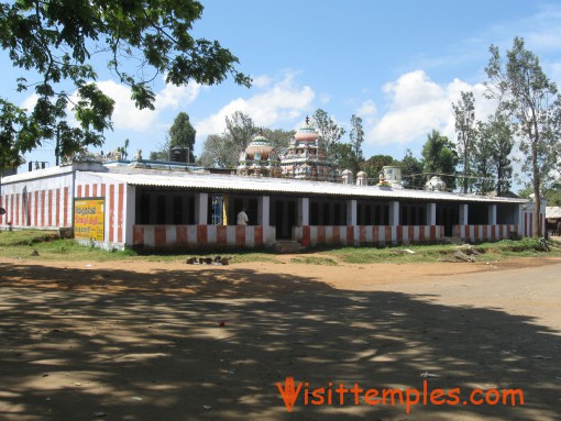 Sri Arappaleeswarar Temple, Kolli Hills, Salem, Tamil Nadu