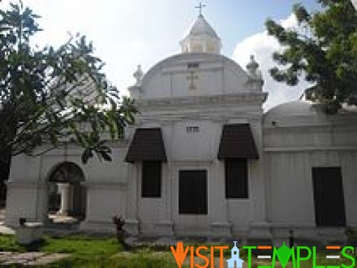 Armenian Church,  Chennai, Tamil Nadu