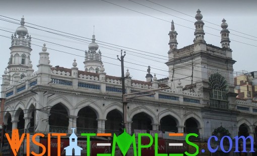 Kazimar Big Mosque, Madurai, Tamil Nadu