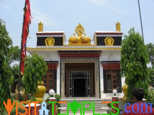 Ladakh Buddhist Vihara, New Delhi, Delhi