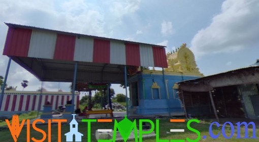 Sri Lalitha Maha Thripura Sundari Ambal Temple, Kilambakkam, Chennai, Tamil Nadu