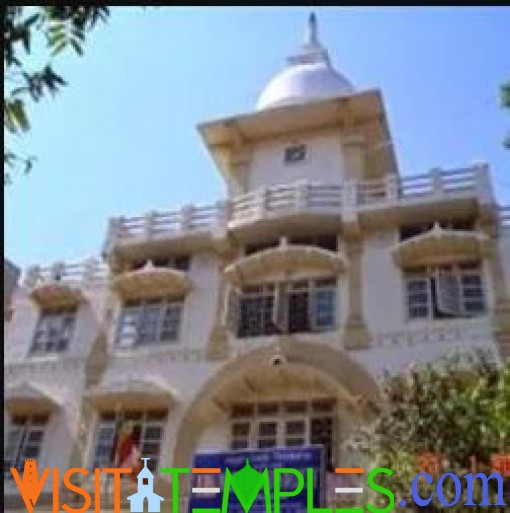 Sri Lankan Buddhist Temple, Egmore, Chennai, Tamil Nadu