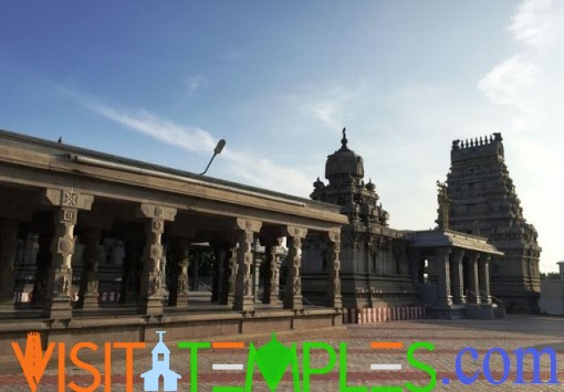 Arupadai Veedu Murugan Temple, Besant Nagar, Chennai, Tamil Nadu