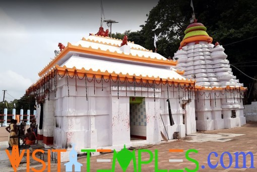 Bhattarika Temple, Sasanga, Cuttack District, Odisha