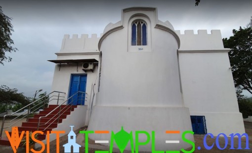 Ross Hill Church, Visakhapatnam, Andhra Pradesh