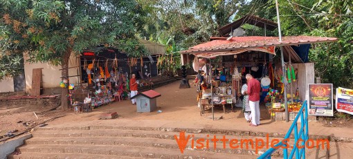 Sree Ayyappa Temple, Chamravattam, Malappuram District, Kerala