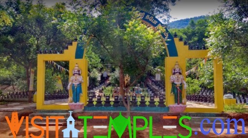 Kodi Lingam Temple, Suruli Malai, Theni District, Tamil Nadu