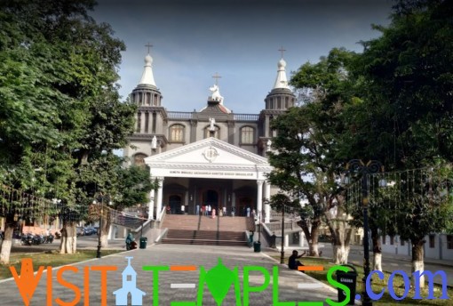 St. Michael's Cathedral, Big Bazar Street, Coimbatore, Tamil Nadu