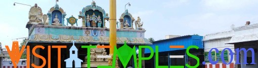 Sri Sowmya Damodara Perumal Temple, Villivakkam, Chennai, Tamil Nadu