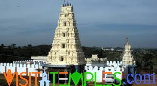 Gavi Sri Lakshminarasimha Swamy Temple, Denkanikottai, Near Hosur, Tamil Nadu