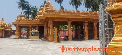 Sri Gokarnath Temple or Gokarnanatheshwara Temple, Kudroli, Mangalore, Karnataka