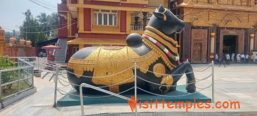 Sri Gokarnath Temple or Gokarnanatheshwara Temple, Kudroli, Mangalore, Karnataka