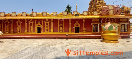 Sri Gokarnath Temple or Gokarnanatheshwara Temple, Kudroli, Mangalore, Karnataka