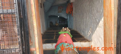 Malyavanta Prasanna Virupaksheswara Swamy Temple, Hampi, Karnataka