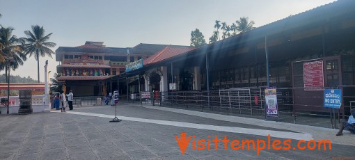 Sri Annapoorneshwari Temple, Horanadu, Chikmagalur District, Karnataka