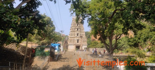 Sri Uma Maheswara  Swamy Temple,  Yaganti, Nandyal District, Andhra Pradesh