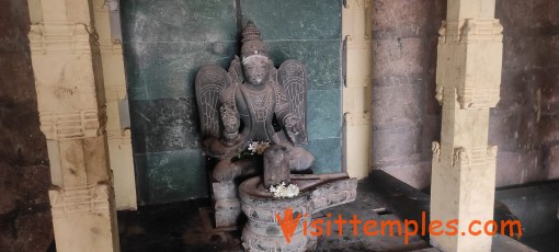 Arulmigu Koneswarar Temple , Kudavasal, Near Thiruvarur, Tamil Nadu