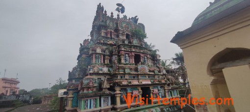 Arulmigu Koneswarar Temple , Kudavasal, Near Thiruvarur, Tamil Nadu