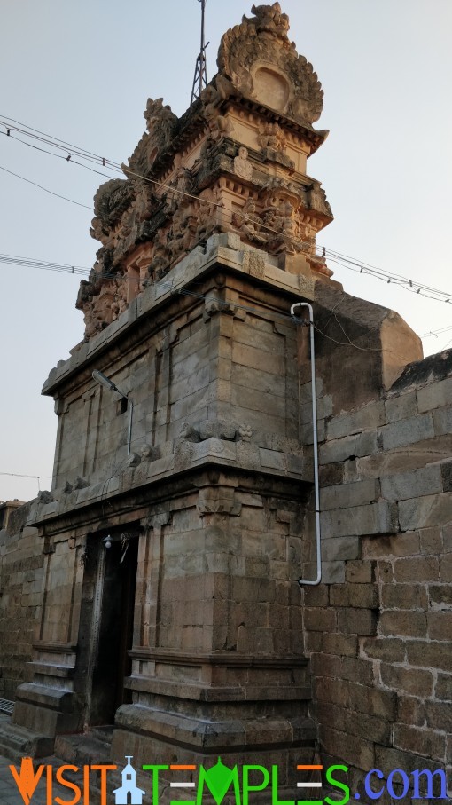 Erumbeeswarar Temple, Thiruverumbur, Tiruchirappalli, Tamil Nadu