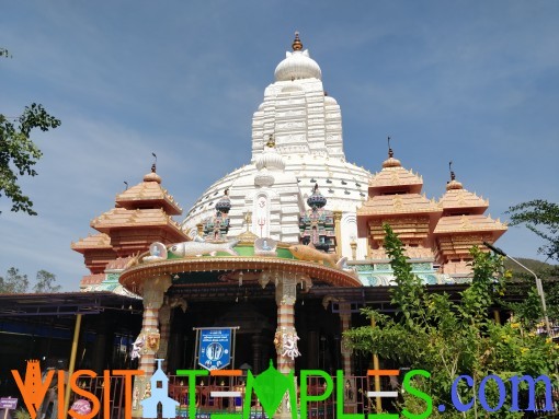 Sri Maha Bhairavar Rudhra Temple, Thiruvadisoolam, Tamil Nadu