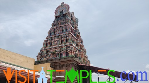 Sri Murugan Temple, Mailam, Tamil Nadu